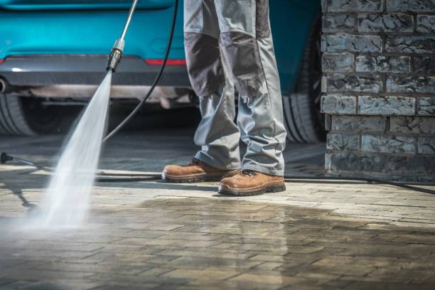 Best Restaurant Pressure Washing  in Rancho Alegre, TX