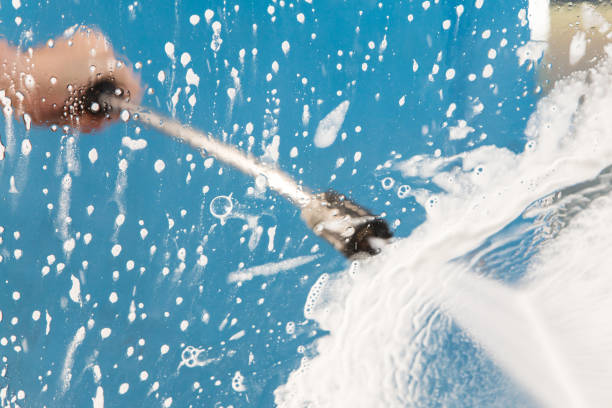 Best Factory Floor Cleaning  in Rancho Alegre, TX