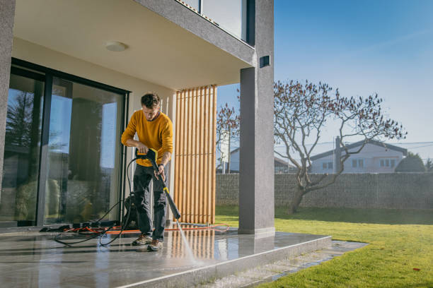Best Driveway Pressure Washing  in Rancho Alegre, TX