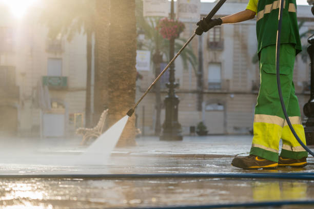 Best Building Exterior Washing  in Rancho Alegre, TX
