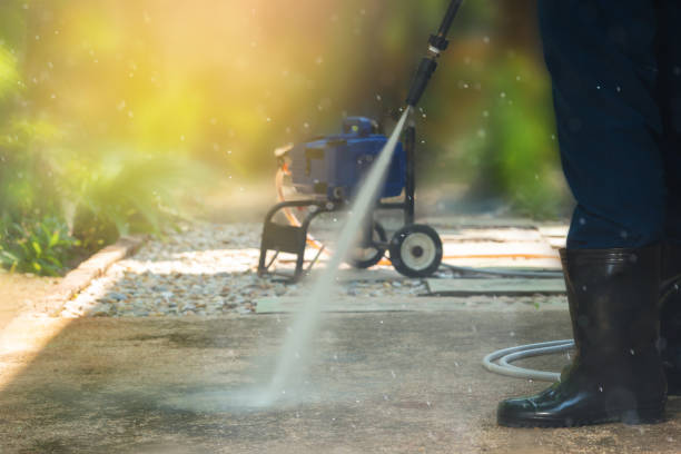 Best Patio and Deck Pressure Washing  in Rancho Alegre, TX